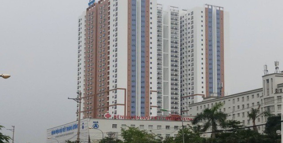Chung Cư Tứ Hiệp Plaza, Cạnh Bệnh Viện Nội tiết