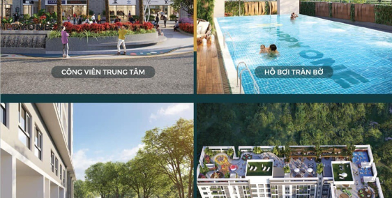 CHỈ VỚI 500 TRIỆU SỞ HỮU NGAY CĂN HỘ HAPPY ONE SỐ MỘT BÌNH DƯƠNG, FULL NỘI THẤT