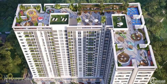 Sang nhượng lại giá ngợp căn hộ Happy One Bình Dương, Thủ Dầu Một