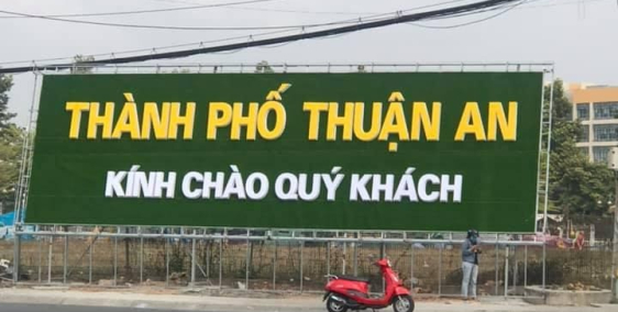 CĂN HỘ THUẬN GIAO PHÁT - TP. THUẬN AN KÊNH ĐẦU TƯ AN TOÀN - LỢI NHUẬN TỐT THÁNG