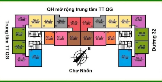 NSH Phương Canh mở bán đợt đầu với ưu đãi khủng