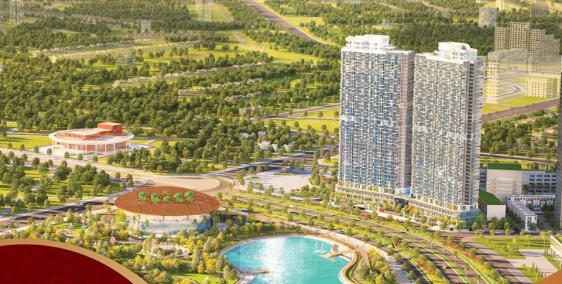 THE MATRIX ONE - VỊ TRÍ TRUNG TÂM, VIEW ĐỘC TÔN ĐƯỜNG ĐUA F1