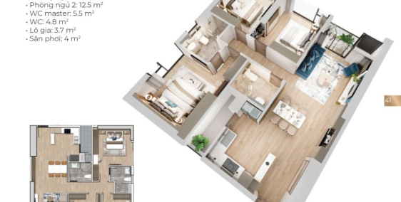 The Matrix One - Độc Quyền Quỹ Căn Hoa Hậu Siêu Vip Đợt 1, Htls 0 18T