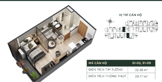 Gía bất ngờ cho căn hộ tuyệt đẹp an toàn tại ECOPARK SKY OASIS