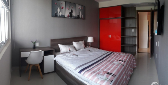 Cần tiền bán gấp căn hộ tầng cao, lô góc Gateway Vũng Tàu, 70m2, 2 TỶ.