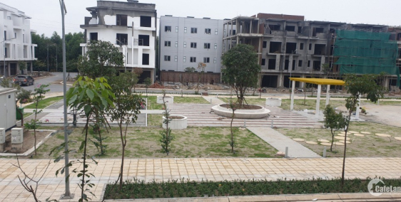 Cắt Lỗ Căn Shophouse Vườn Hoa Công Viên Him Lam Green Park ( 0817931809 )