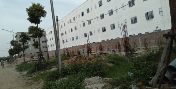 Chỉ với 700 triệu sở hữu ngay nhà mặt phố tại Him Lam Green Park