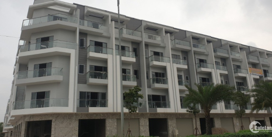 Chính chủ muốn bán căn góc Shophouse 5 tầng dự án Him Lam Green Park Bắc Ninh.