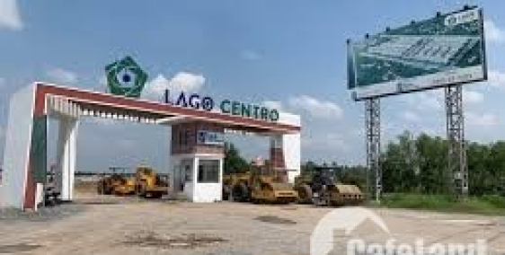 Cần bán đất nền dự án quận Bến Lức - Long An giá 700.00 Triệu