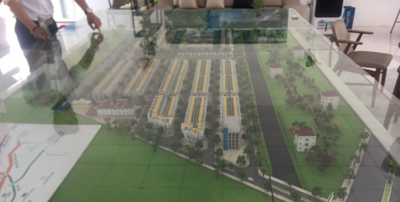 Săn đón ngay một khối tài sản vô tận Lago Centro 70m2 chỉ 1Tỷ quay đầu