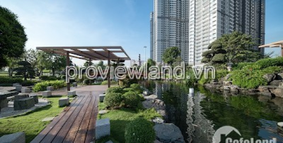 Bán biệt thự Vinhomes Tâng Cảng Nguyễn Hữu Cảnh có diện tích 308m2