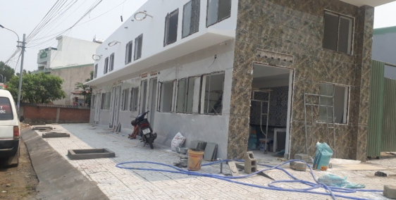 Nhà 2 mặt tiền, 7 phòng trọ, Phước Lý, Cẩm Lệ, ĐN