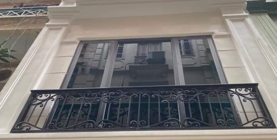 Sốc!  biệt thự phân lô 55m2, 7 tầng, thang máy, ô tô tránh Đỗ Quang, Trung Hòa