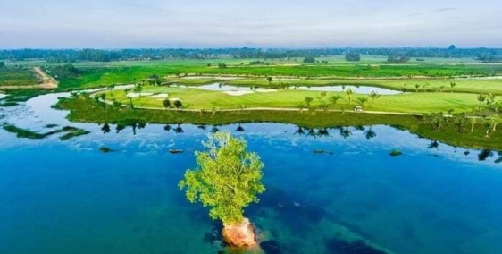 kệt tiền bán gấp biệt thự săn golf tân mỹ