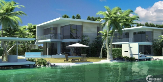 - BIỆT THỰ BÁN -  Bán biệt thự tư nhân 315m2, 2 tầng, 3PN, mặt tiền đường Lạc Lo