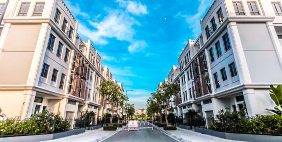 Biệt Thự Nhà Phố Thương Mại  Shophouse