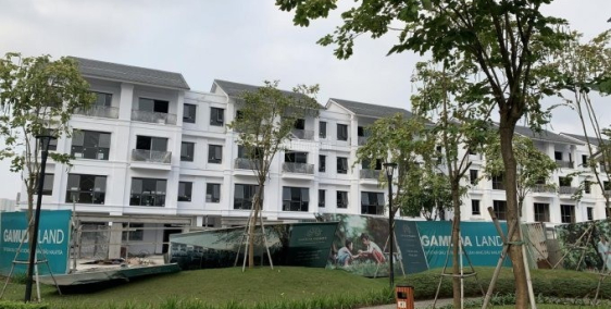 Cần bán suất ngoại giao căn góc liền kề ST5 Gamuda ( Dahlia Homes) ngay suối giả