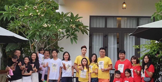 Cần bán khu biệt thự  Hoi An Sense Garden Villa, giá tốt