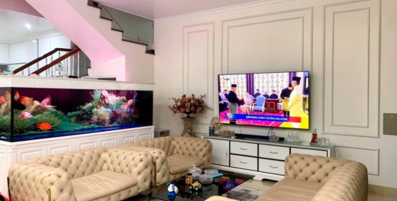 Gia đình định cư cần để lại biệt thự liền kề Paris Vinhomes Imperia