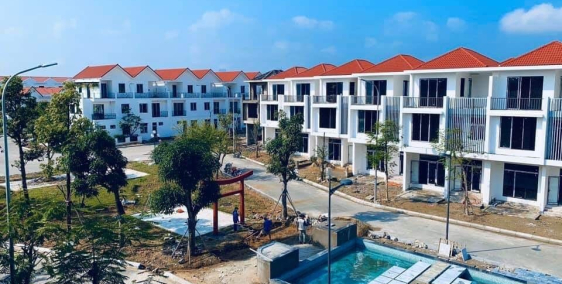 Bán căn nhà 3 tầng Khu B Royal Park giá chính chủ Sống đẳng cấp, sinh lời cao