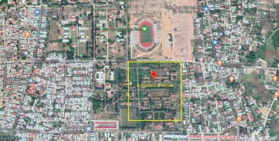 FLC LEGACY KONTOM biểu tượng của thành phố.nhịp cầu đầu tư