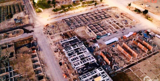 KVG The Capella - khu đô thị xanh khép kín liền kề đầu tiên tại Nha Trang