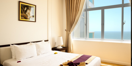 Căn hộ Ocean vista - Sea links - Bình Thuận