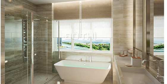 Phú Mỹ Hưng mở bán 55 căn biệt thự cảnh quan trên không, DT 170m2, duplex 2 tầng