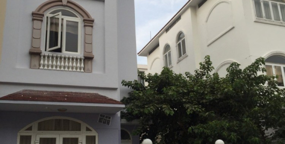 Bán ngay căn biệt thự mặt tiền đường lớn, khu Mỹ Kim, Phú Mỹ Hưng giá mềm