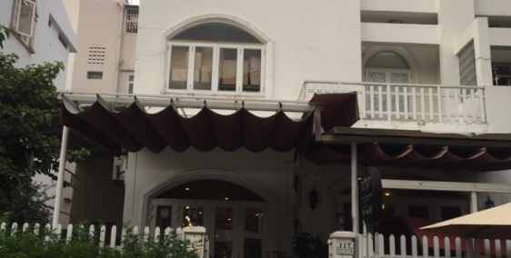 Kẹt vốn nên cần bán căn biệt thự đường nội khu Mỹ Kim, Phú Mỹ Hưng giá rất ổn