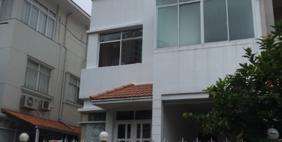 Bán nhanh căn biệt thự song lập Mỹ Kim, Phú Mỹ Hưng, nhà đẹp giá rất ổn