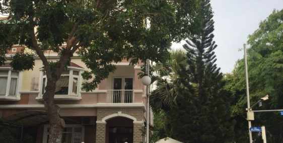 GD liền tay căn biệt thự Hưng Thái 2, Phú Mỹ Hưng, giá tốt cho khách mua