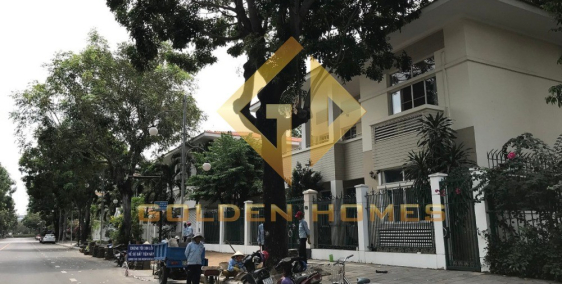 Cần bán nguyên căn Biệt thự đơn lập đường Phạm Thái Bường, Phú mỹ hưng TP HCM