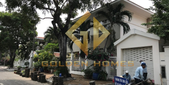 Chuyển nhượng nguyên căn Biệt thự Hưng Thái liên kế ngay Phú mỹ hưng giá mềm