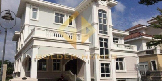 Cần bán Biệt thự tứ lập Mỹ Phú đường nội khu Phú mỹ hưng, quận 7 TP HCM