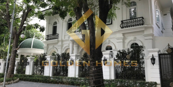 Bán Gấp biệt thự tứ lập Mỹ Gia công nghệ Smarthome 4.0 tại Phú Mỹ Hưng TP HCM