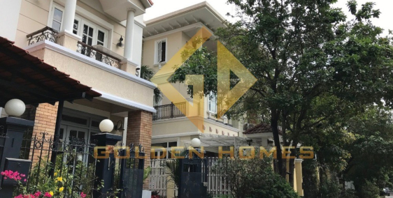 Cần bán Biệt thự tự xây khu Nam Thông đường lớn Phú mỹ hưng, Quận 7 TP HCM