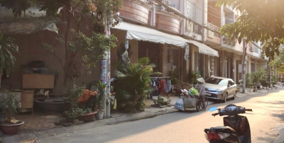 Bán căn góc 2 mặt tiền đường số Tạ Quang Bửu Phường 5 Quận 8