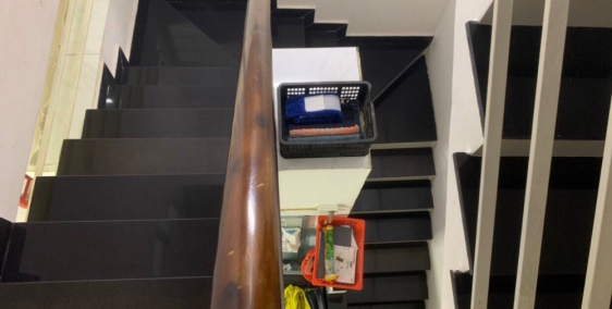 Bán nhà 4 lầu hẻm xe hơi 141 đường Tám Danh Phường 4 Quận 8 + Diện tích: 4 x 15m