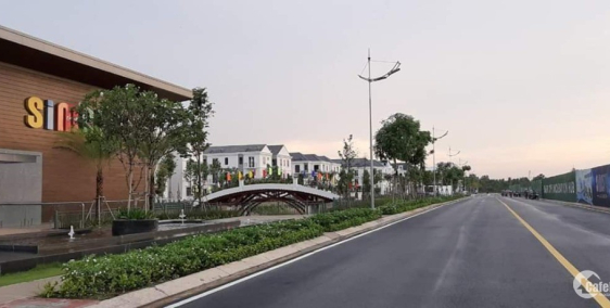 Bán gấp nhà phố SimCity giá 4 tỷ 350