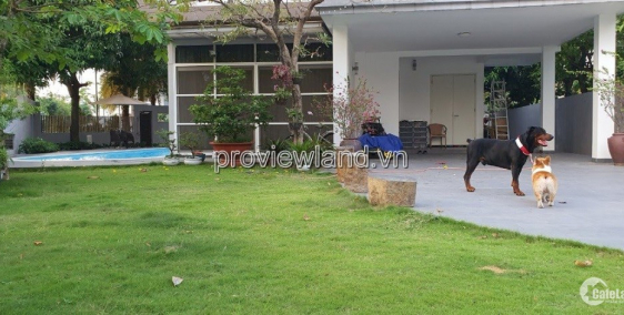 Bán biệt thự Riviera Cove với diện tích 600m2 5 phòng ngủ hồ bơi riêng