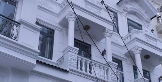 bán nhà quận bình tân mt đường an dương vương giá 6 tỷ