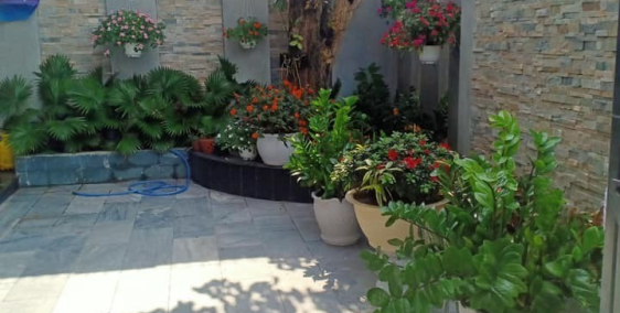 Cần bán biệt thự full nội thất ngoại nhập