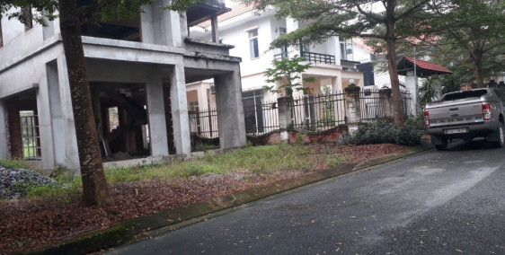 Sang lại biệt thự giá rẻ tại thị xã Phú Mỹ tỉnh Bà Rịa Vũng Tàu