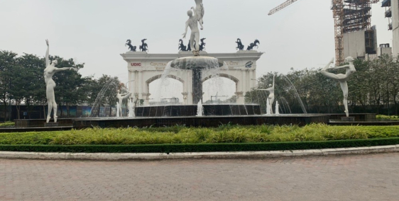 Bán gấp 02 suất ngoại giao Biệt thự Ciputra, Tây Hồ, Hà Nội; Giá chỉ 112 triệu/m