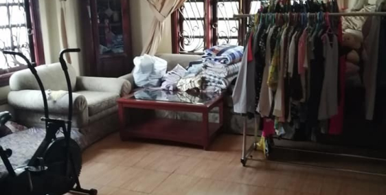 Bán biệt thự mặt tiền khu Trường Sơn, Tân Bình, 8.8x13, 24 tỷ tl