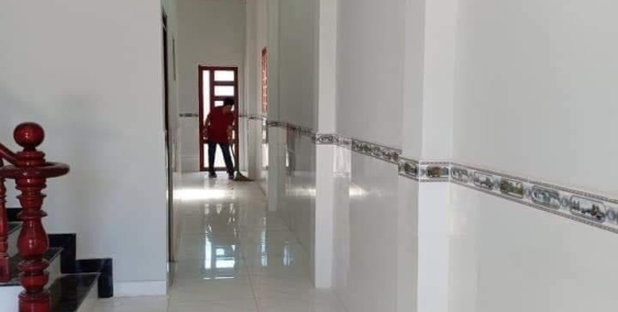 Bán nhà 1 trệt 1 lầu 4 phòng ngủ tại TP Thủ Dầu 1 giá rẻ nhất chỉ cần 1 tỷ 290