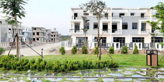 Nhà Phố Biệt Thự kênh đầu tư sinh lợi tốt