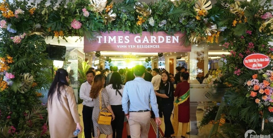 Khu chung cư cao cấp VCI TOWER Vĩnh Yên Vĩnh Phúc