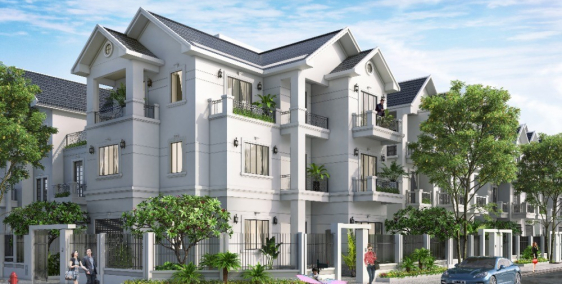 Times Graden khu đô thị đẳng cấp , đáng sống bậc nhất vĩnh phúc